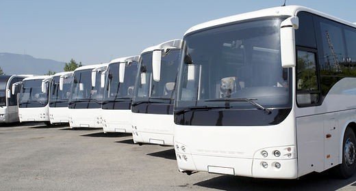 מיניבוס ואוטובוס משדה התעופה רמון